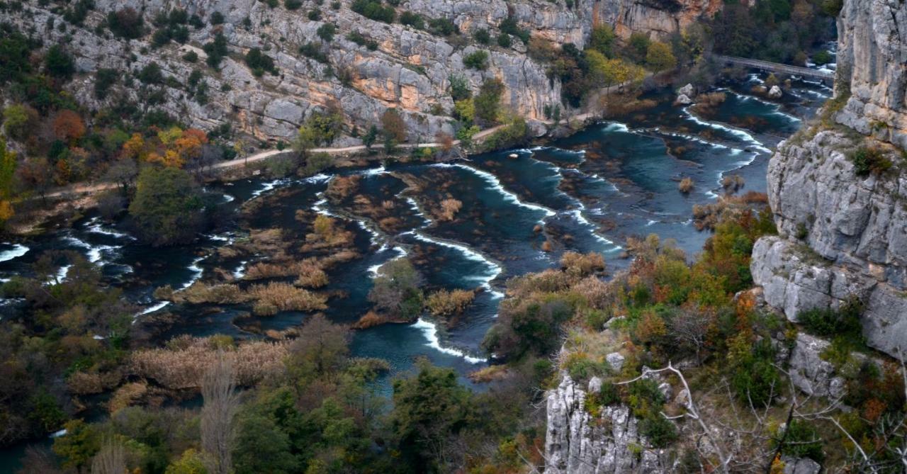Drinovci Samodolヴィラ エクステリア 写真